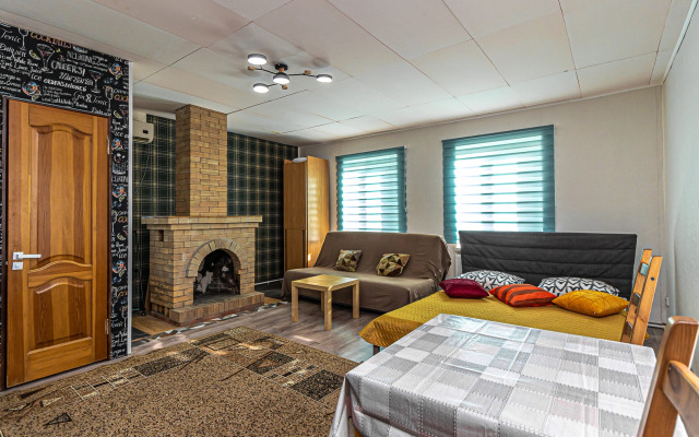 Частный дом Уютный дом Мечта