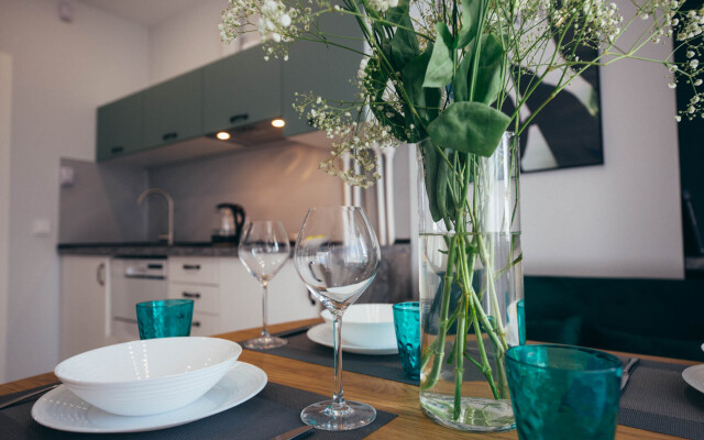 Botanic Room Flat