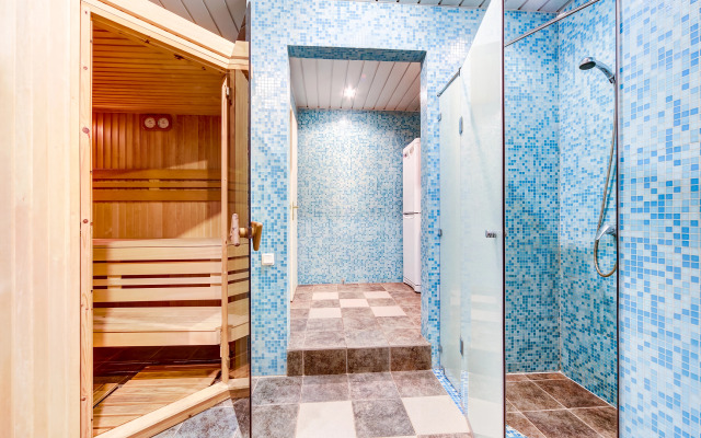 Апартаменты с сауной эконом