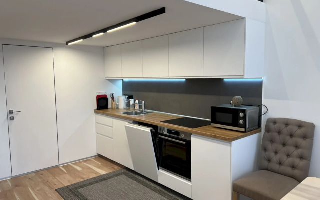 Апартаменты 311 Однокомнатные Крымская 3/4