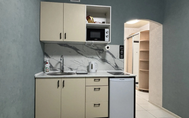 Квартира Уютная на Петра Метальникова