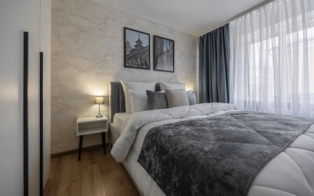 Апартаменты рядом с Нижегородской Ярмаркой