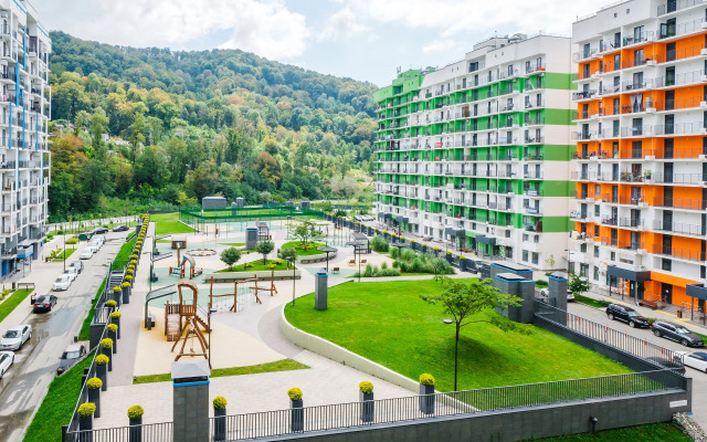 267 V Zhk Kislorod Apartments