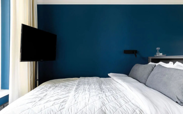 Апартаменты Аэлита В Доме С Бассейном