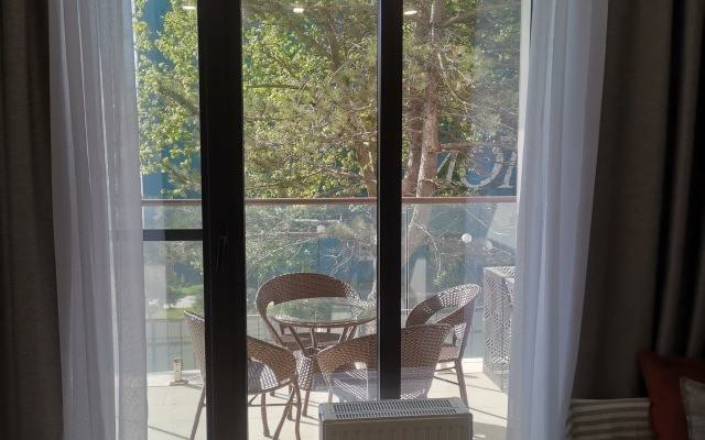Apartments na Simferopolskom Shosse 58 K 3