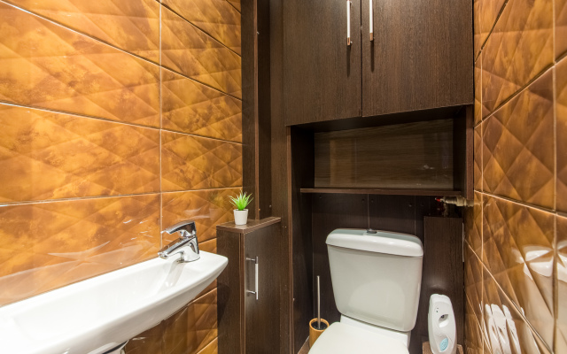 Apartment Sovremennaya Evrodvushka U Metro Grazhdanskij Pr.