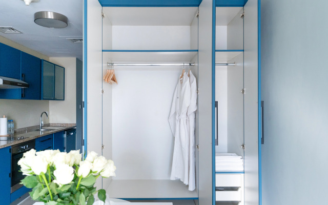 Апартаменты Next Level JLT Cluster C 2