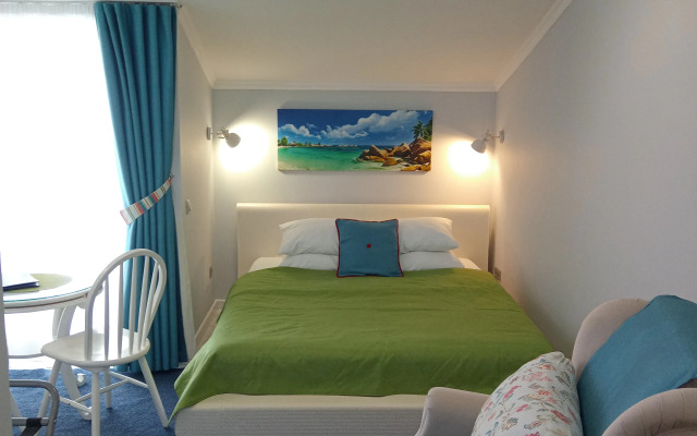 Апартаменты Fiolent Village Аngetur 1