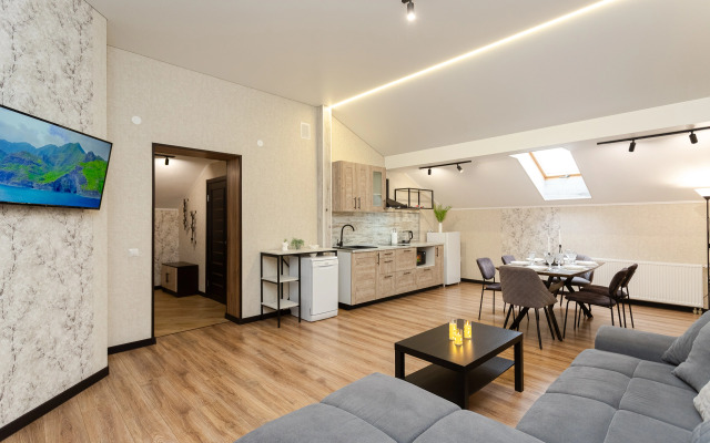 Апартаменты Просторные и Комфортные