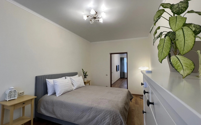 Апартаменты с видом на старый город