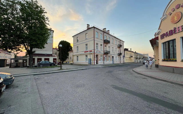 Sovetskaya 15a Apartments