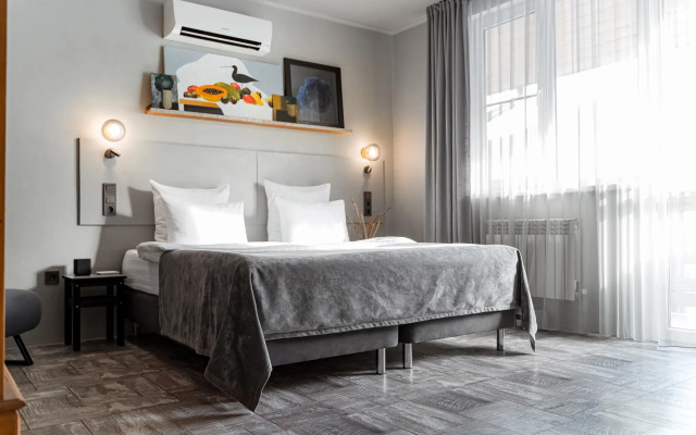 Apart 64 Guest House