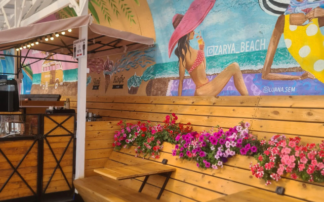 Apartamenti s Vidom na More