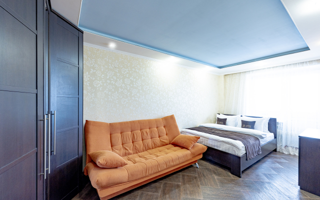 Апартаменты InnDays Некрасова 1