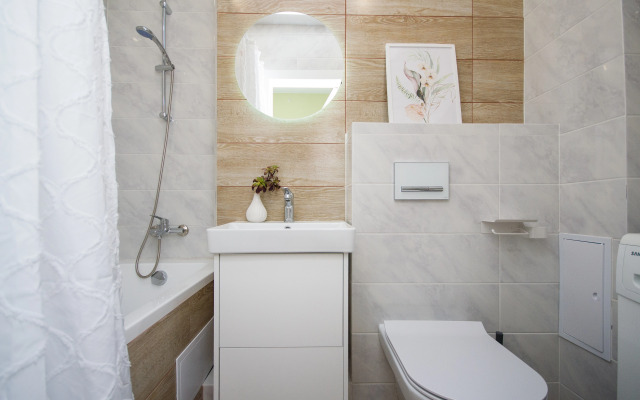 Zeleny Oazis Flat