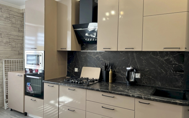 Квартира 264 Двухкомнатная с видом на горы