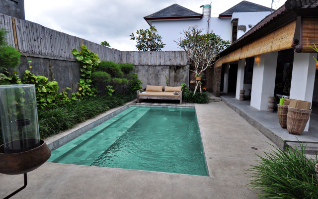 Вилла Authentic 2BR in Seminyak