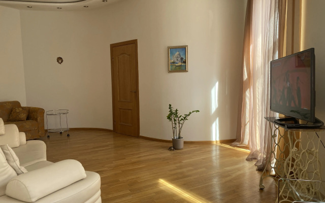 V istoricheskom tsentre Minska Apartments