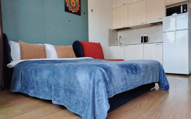 Апартаменты Студия 175 ЖК Каравелла Португалии