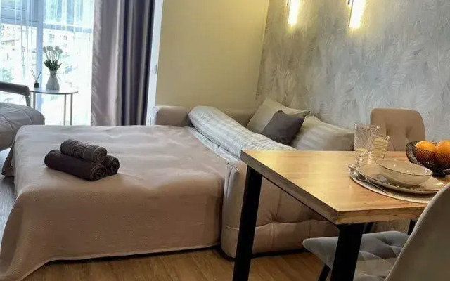 Na Yasnogorskoy Ulitse 16/6k6 Apartment