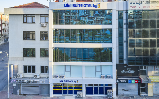 Бутик-Отель Mini Suite Otel by Is