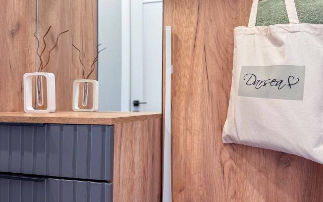 Kislorod 121-Uyutnaya Studiya v Sochi Flat