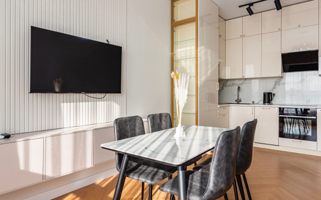 Апартаменты Элегантные в стиле минимализм