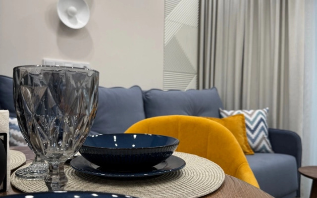 Квартира на Сибгата Хакима