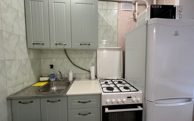 Prostornaya Dlya Vsekh Flat