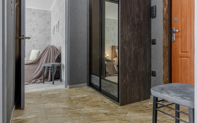 Flat Apartamenty Na Popovicha