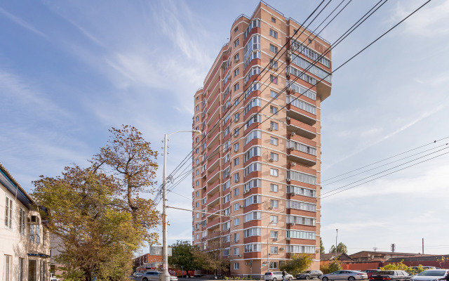 Апартаменты на Федора Лузана