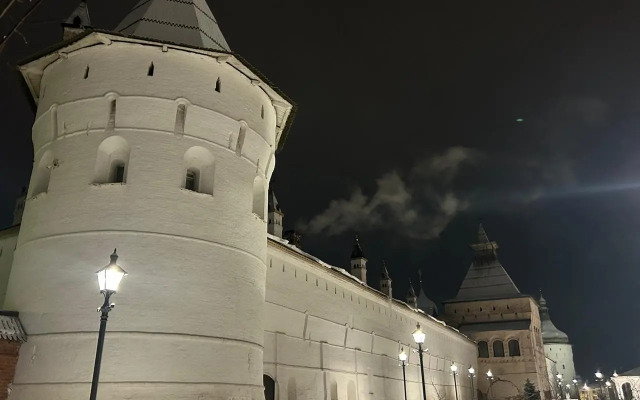 Частный дом Городская усадьба Ростов Великий