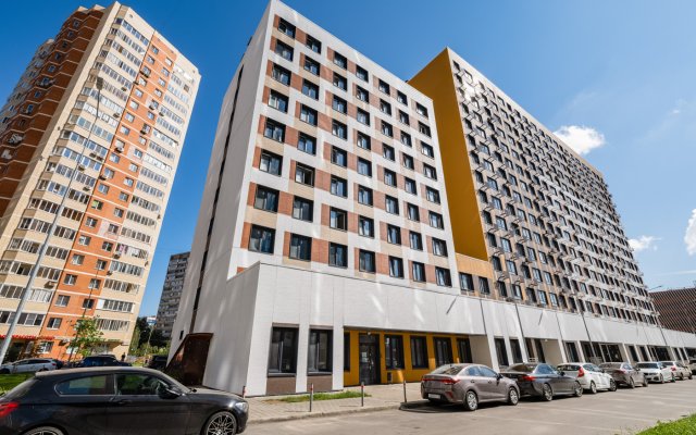 Апартаменты Новоивановское