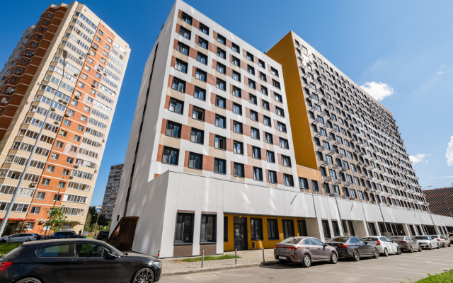 Home Like Na Bulvare Ejnshteyna 4 Apartments