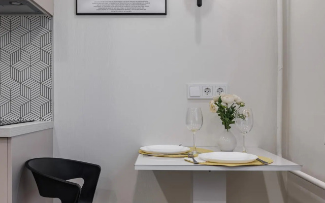 Апартаменты на Днепропетровской