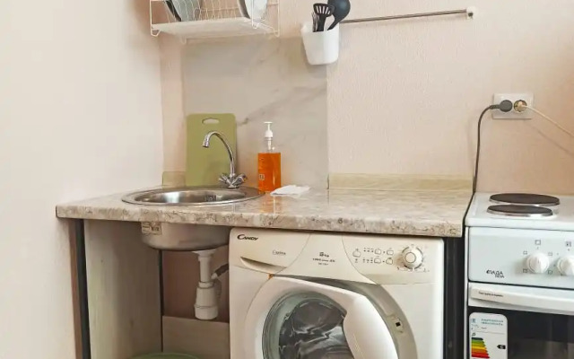 Квартира в новом доме