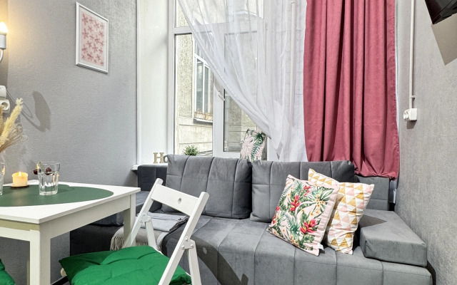 Квартира 2 Ночи на Съезжинской улице 27