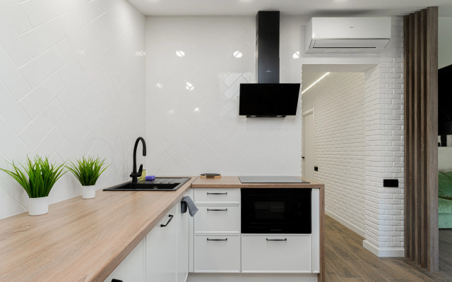 Lyuks v Zhk Stolichny Flat