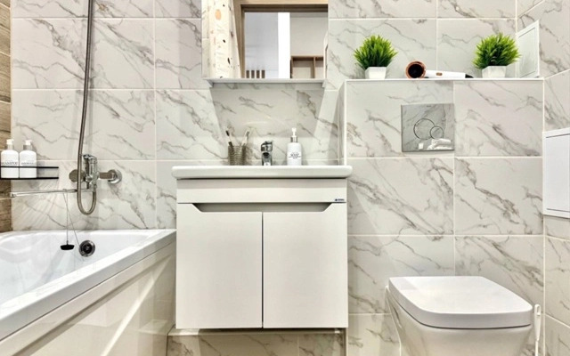 Квартира на Ильи Кургузова 6