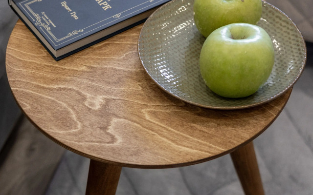 Skandi-Dizaynerskie V Zhk Kislorod Flat