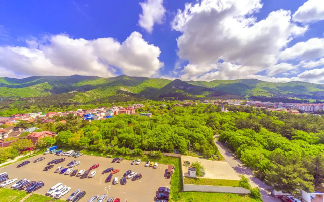 Апартаменты Вид на Море Азимут 1