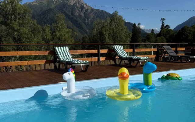 Grinch Hotel Arhiz Guest House