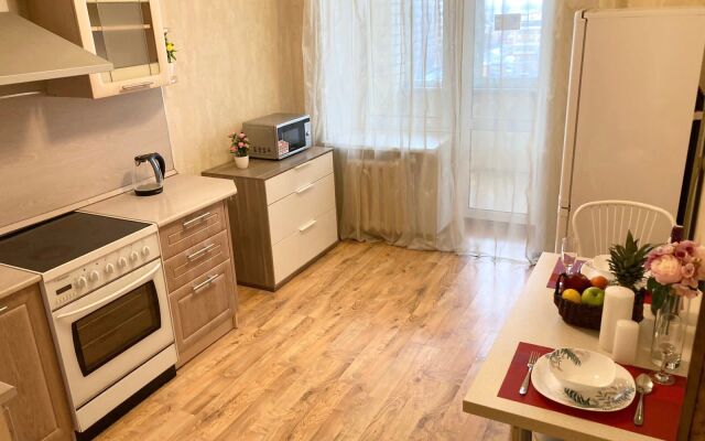 Апартаменты Welcome Home на Циолковского 7