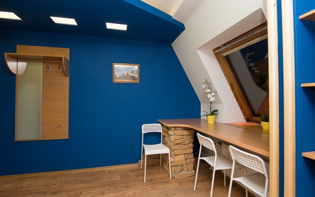 Orlovski Living quarters