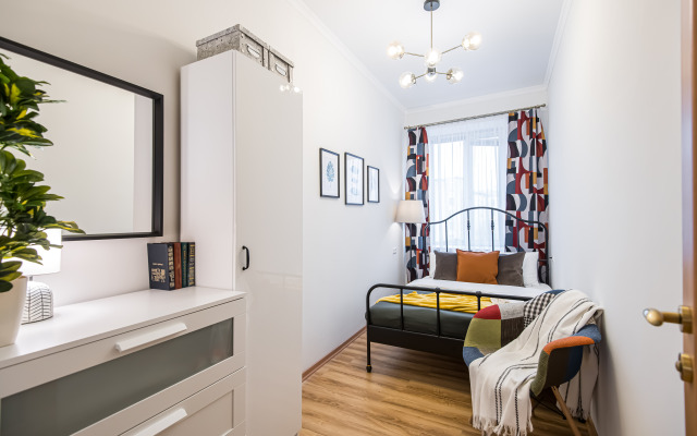 GM Jelitnaja chetverka na Arbate Apartments