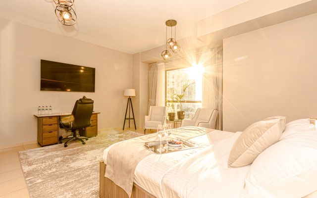 Gma Rimal 4br Sea View Apartments