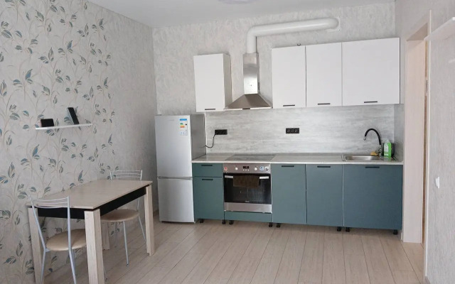 V Eko-kvartale na Kedrovoy Flat