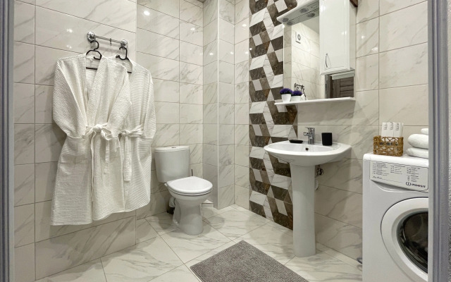 Квартира Уютная студия в центре города