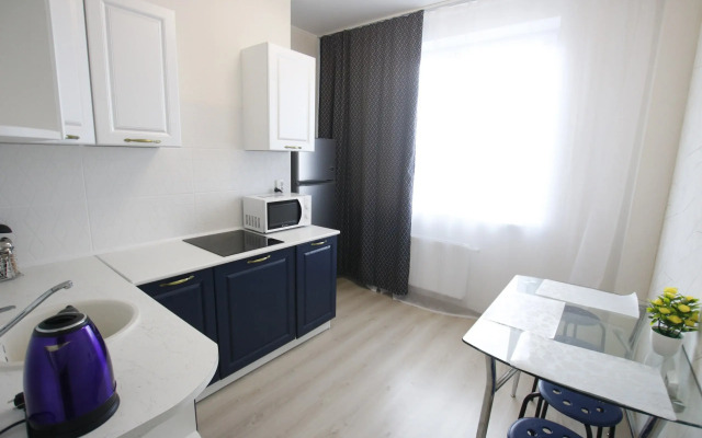 Chapaeva 79 Flat