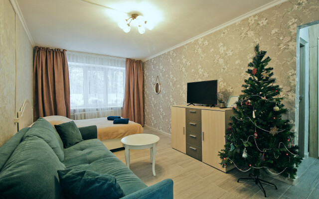 Апартаменты Двухкомнатная квартира в центре